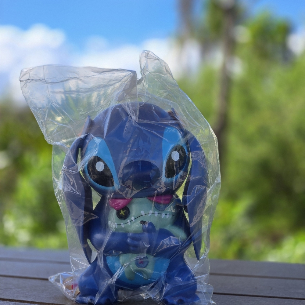 Disney Lookout Cay Stitch Sipper